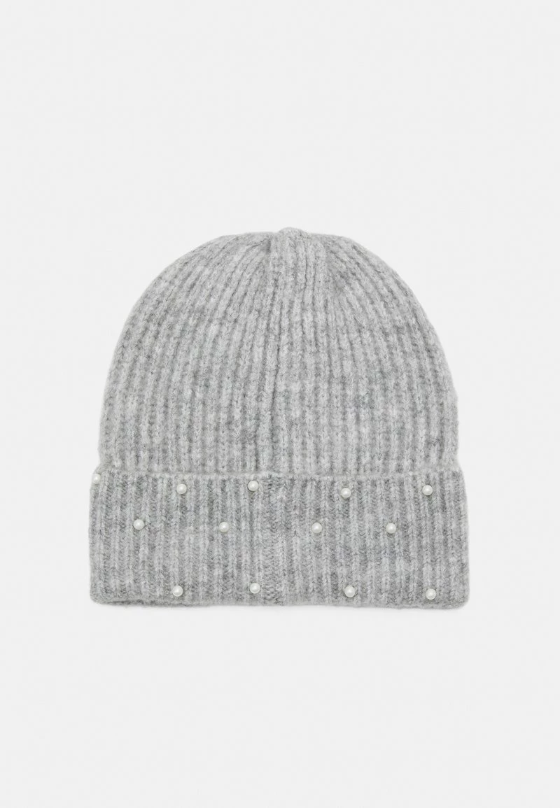 Anna Field Gorro - Grey, Mujer 4 Anna Field Gorro - Grey, Mujer - Imagen 2