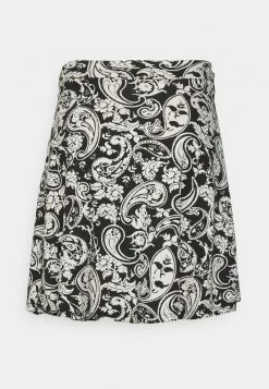 Anna Field Minifalda - Black/light Grey, Mujer 6 Anna Field Minifalda - Black/light Grey, Mujer -Anna Field Ventas 2022 004d22043e2043888ad566126430c76d