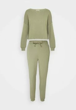 Anna Field Basic Lounge Set - Pijama - Khaki, Mujer 12 Anna Field Basic Lounge Set - Pijama - Khaki, Mujer -Anna Field Ventas 2022 00832789b9694a42b67ba12aa4e3fb6e