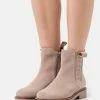 Anna Field LEATHER - Botines - Beige, Mujer -Anna Field Ventas 2022 0095d61a4d7b4d7a946783feaeac7e4d