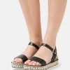 Anna Field Sandalias Con Plataforma - Black, Mujer -Anna Field Ventas 2022 00c1b9aae2bf46508d4c2882bcba15f5