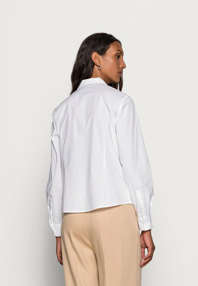 Anna Field BUSINESS REGULAR - Camisa - White, Mujer 5 Anna Field BUSINESS REGULAR - Camisa - White, Mujer - Imagen 3