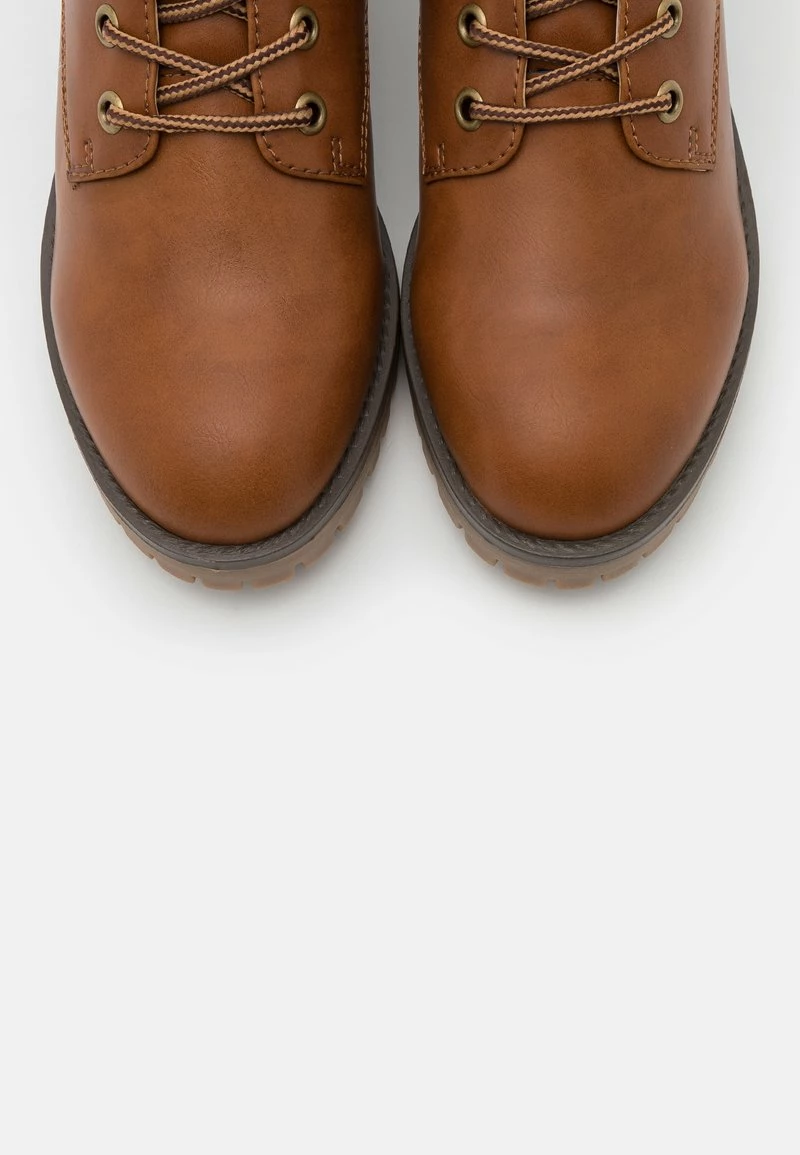 Anna Field WINTER BOOT - Botines Bajos - Cognac, Mujer 8 Anna Field WINTER BOOT - Botines Bajos - Cognac, Mujer - Imagen 6