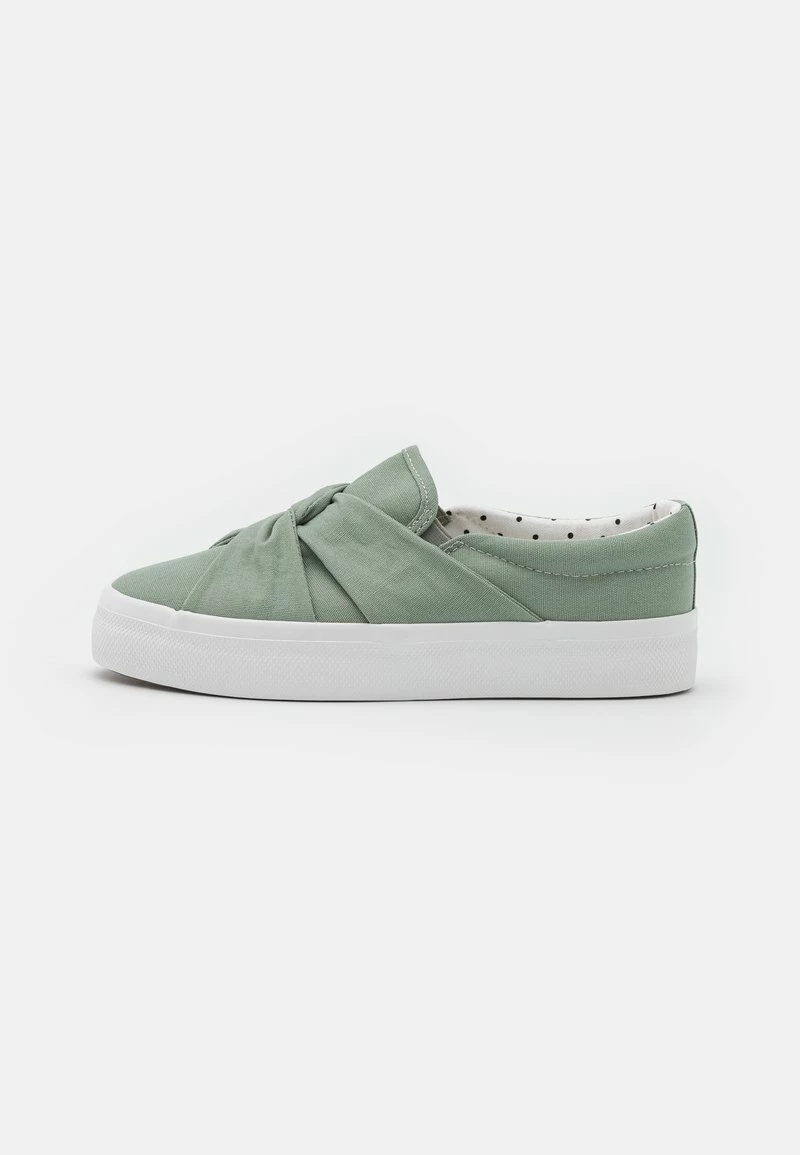 Anna Field Mocasines - Mint, Mujer 4 Anna Field Mocasines - Mint, Mujer - Imagen 2