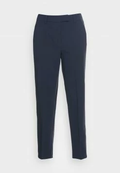 Anna Field Slim Fit Business Trousers - Pantalones - Dark Blue, Mujer -Anna Field Ventas 2022 00eb473c6ca740bc8eb3e03529f7e69f