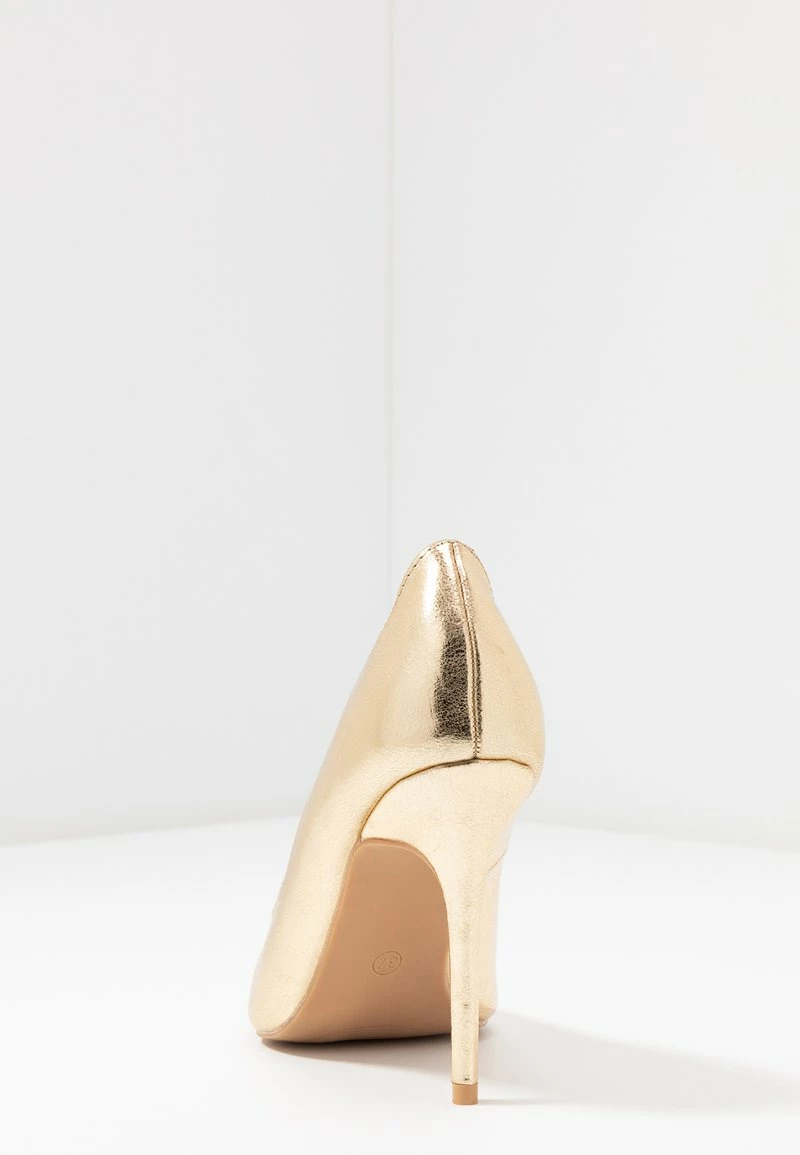 Anna Field Zapatos Altos - Gold, Mujer 8 Anna Field Zapatos Altos - Gold, Mujer - Imagen 6