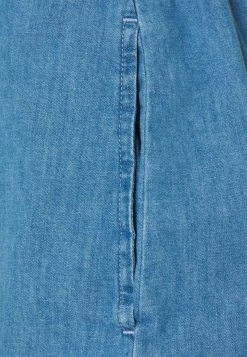 Anna Field Vestido Vaquero - Light Blue Denim, Mujer -Anna Field Ventas 2022 013e47640ac545a6acfe0ac2f57dcb1e