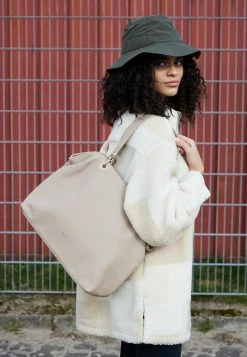 Anna Field Bolso Shopping - Taupe, Mujer 12 Anna Field Bolso Shopping - Taupe, Mujer -Anna Field Ventas 2022 0155e1a821eb4ad5b8e912943cd032e7