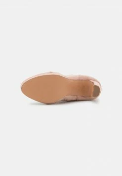 Anna Field Botines De Tacón - Beige, Mujer -Anna Field Ventas 2022 01597ae63f064828ae20ba50e205663e