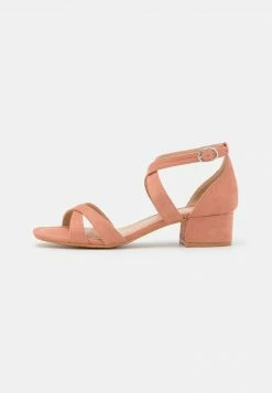Anna Field COMFORT - Sandalias - Coral, Mujer -Anna Field Ventas 2022 01ce574ff95f4703829edd121fc2cdbc
