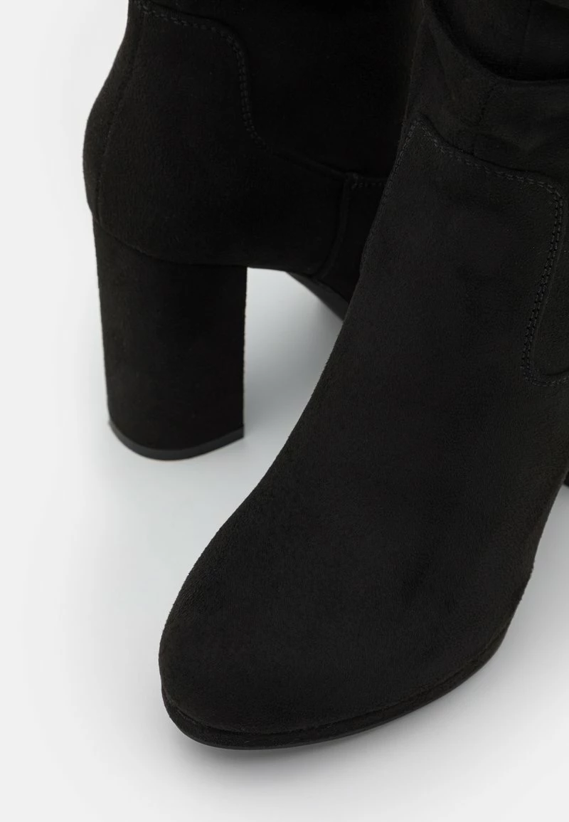 Anna Field Botas Con Plataforma - Black, Mujer 8 Anna Field Botas Con Plataforma - Black, Mujer - Imagen 6