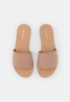 Anna Field 2 PACK - Sandalias Planas - Black/light Pink, Mujer -Anna Field Ventas 2022 020a79ff62bd4344adf3e7c7d7ae7bba