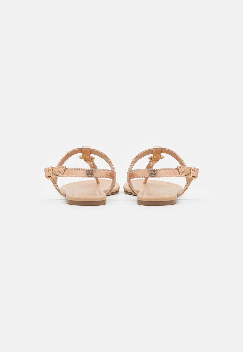 Anna Field Sandalias De Dedo - Rose Gold, Mujer 6 Anna Field Sandalias De Dedo - Rose Gold, Mujer - Imagen 4
