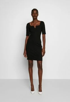 Anna Field Vestido De Tubo - Black, Mujer