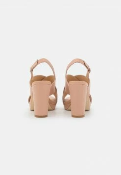Anna Field LEATHER - Sandalias De Tacón - Light Pink, Mujer -Anna Field Ventas 2022 029a190aee7649b68539bf29e3932b87