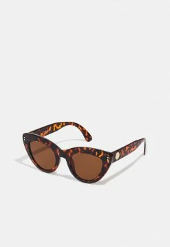 Anna Field Gafas De Sol - Brown, Mujer