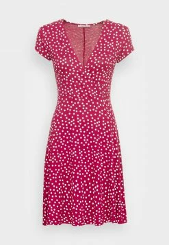 Anna Field Vestido Ligero - Dark Red/white, Mujer 10 Anna Field Vestido Ligero - Dark Red/white, Mujer -Anna Field Ventas 2022 03957849de6243f98a85d7e6906645ff