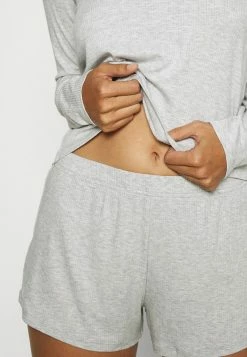 Anna Field Pijama - Light Grey, Mujer -Anna Field Ventas 2022 03c64dc1f62a45fea46448cea5d5bf26