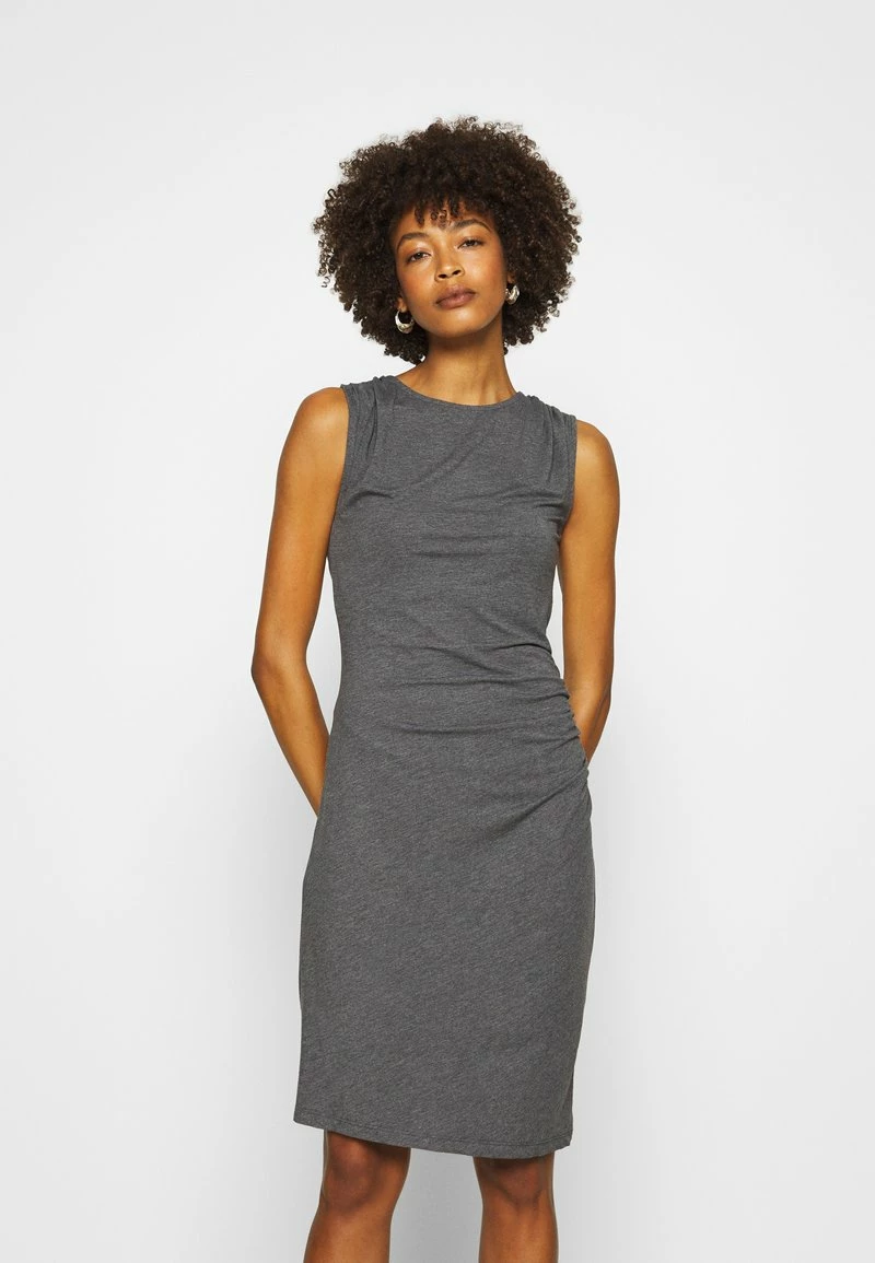 Anna Field Vestido De Tubo - Grey Marl, Mujer 3 Anna Field Vestido De Tubo - Grey Marl, Mujer