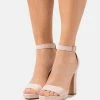 Anna Field Sandalias De Tacón - Light Pink, Mujer -Anna Field Ventas 2022 04dc83281765443a801650f0e2cfd58a