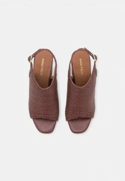 Anna Field LEATHER - Sandalias - Cognac, Mujer -Anna Field Ventas 2022 05556d610df54dd78ab226168863a2b1