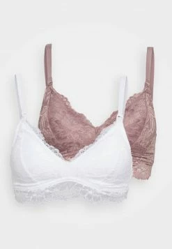 Anna Field 2PACK MATERNITY BRA - Sujetador Sin Aros - Pink/white, Mujer -Anna Field Ventas 2022 056e3f11bf874821b363e5b95e6081e7