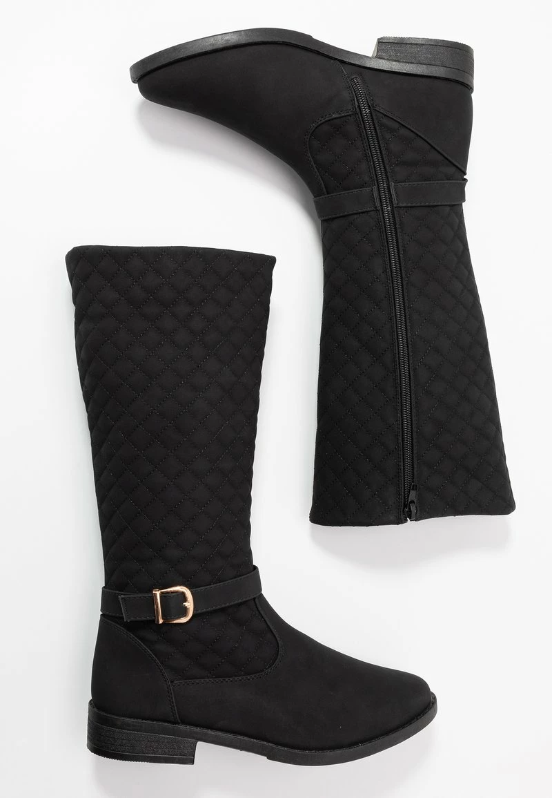 Anna Field Botas - Black, Mujer 6 Anna Field Botas - Black, Mujer - Imagen 4