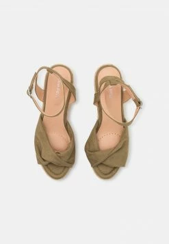 Anna Field COMFORT - Alpargatas - Khaki, Mujer -Anna Field Ventas 2022 05cb463ee8c34842bce726ef70ff545e
