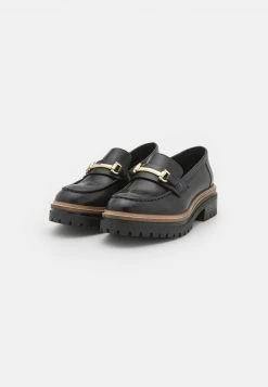 Anna Field LEATHER - Mocasines - Black, Mujer -Anna Field Ventas 2022 05d7785fe31e4abf947379108f90a0c4