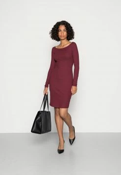 Anna Field Vestido De Punto - Bordeaux, Mujer 8 Anna Field Vestido De Punto - Bordeaux, Mujer -Anna Field Ventas 2022 060d147d97424fceb288ef685601e64a
