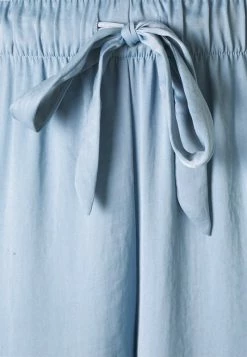 Anna Field HAMMERED SATIN PJ SET - Pijama - Blue Denim, Mujer -Anna Field Ventas 2022 06744a6200554067a999982b109e8040