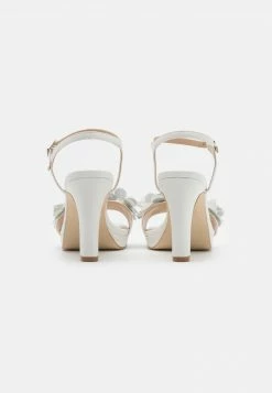 Anna Field LEATHER - Sandalias De Tacón - White, Mujer 11 Anna Field LEATHER - Sandalias De Tacón - White, Mujer -Anna Field Ventas 2022 06eb72cce7ca4ff8b5e7e996439dde3d