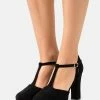 Anna Field Zapatos De Plataforma - Black, Mujer -Anna Field Ventas 2022 077a37cc3f74449283fa6b3ea7202383