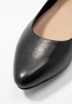 Anna Field LEATHER - Bailarinas - Black, Mujer -Anna Field Ventas 2022 0792fb0bcee54d5bb1b48b39f9b0b523