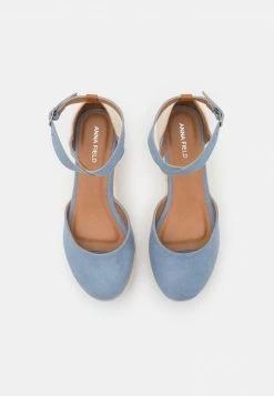 Anna Field COMFORT - Zapatos De Plataforma - Light Blue, Mujer 13 Anna Field COMFORT - Zapatos De Plataforma - Light Blue, Mujer -Anna Field Ventas 2022 07eafb4d48eb43afa082b07ea171b5f0
