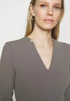 Anna Field Vestido De Tubo - Mottled Dark Grey, Mujer -Anna Field Ventas 2022 08139ca9def34fada2b423a36fa6dfa7