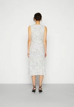 Anna Field Vestido De Cóctel - White/black, Mujer -Anna Field Ventas 2022 081f4328395445f99cbc55209ace7b81