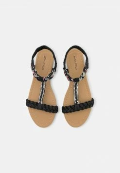 Anna Field Sandalias - Black, Mujer -Anna Field Ventas 2022 0834950049474ebe8022f0e36d983af8