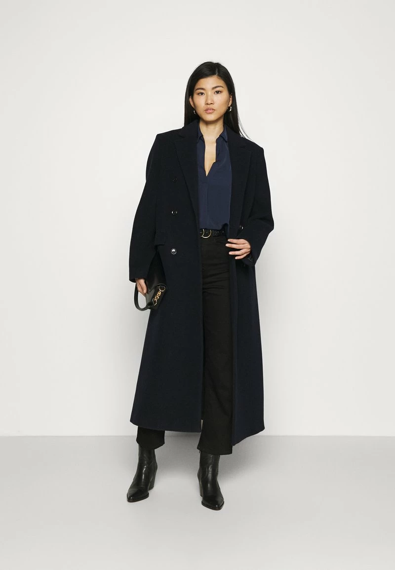 Anna Field Blusa - Dark Blue, Mujer 4 Anna Field Blusa - Dark Blue, Mujer - Imagen 2