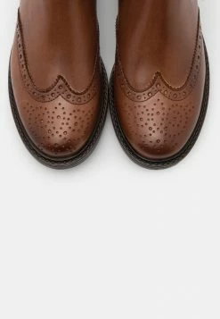 Anna Field LEATHER - Botines - Cognac, Mujer -Anna Field Ventas 2022 08bd4152d4d8421c8404ed01f0466486