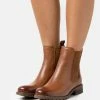 Anna Field LEATHER - Botines - Cognac, Mujer -Anna Field Ventas 2022 09132a67161e451d81b310049dd16ae0