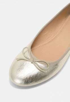 Anna Field LEATHER - Bailarinas - Gold, Mujer -Anna Field Ventas 2022 09497dbb3a9a4c69b081a8e30a3610b5
