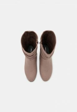Anna Field Botines De Cuña - Taupe, Mujer -Anna Field Ventas 2022 096b150f48fb4ca1b7950a4ea17482ed