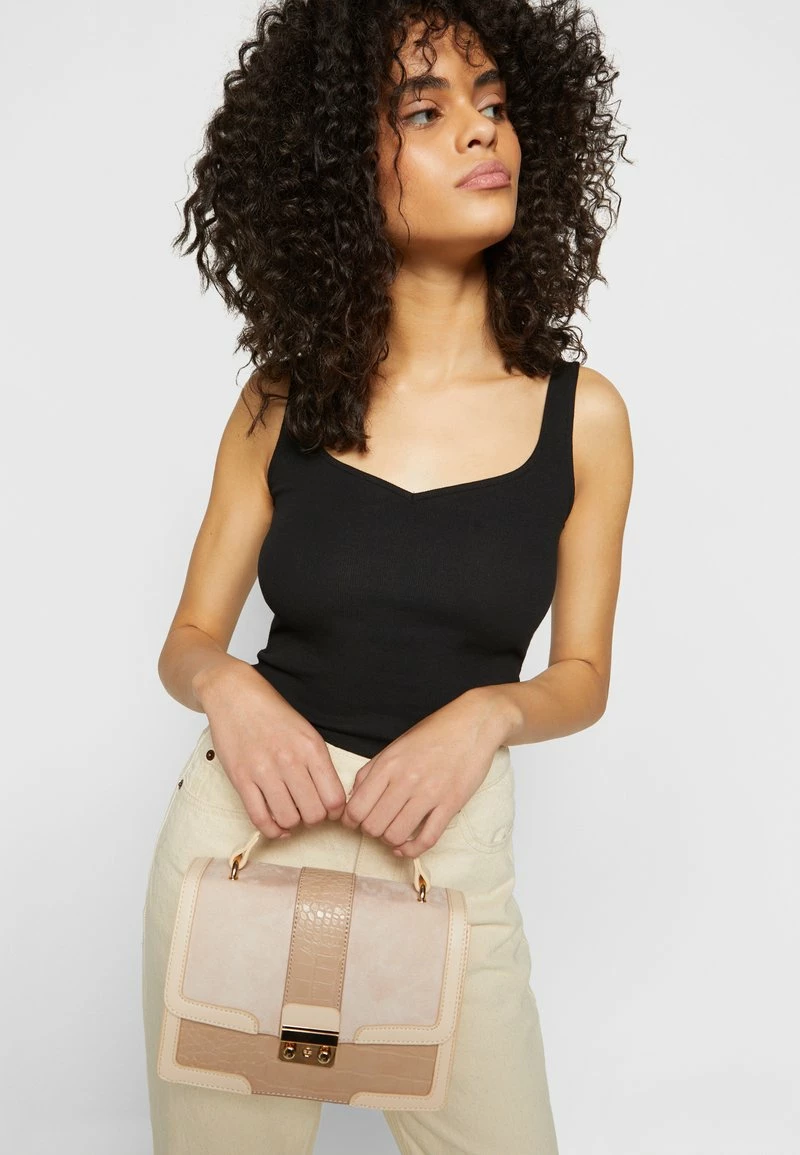 Anna Field Bandolera - Pink, Mujer 5 Anna Field Bandolera - Pink, Mujer - Imagen 3