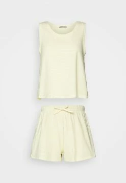 Anna Field Pijama - Yellow, Mujer -Anna Field Ventas 2022 0a2fdcfdfd584ae49bdd6f8665e316b3