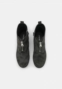 Anna Field Botines Bajos - Dark Grey, Mujer -Anna Field Ventas 2022 0a5b5a9ed1734c9ea0311ddd78e548cb