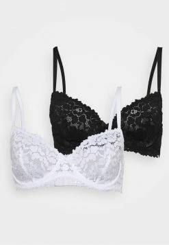 Anna Field 2PP UNDERWIRE BRA - Sujetador Con Aros - Off-white, Mujer -Anna Field Ventas 2022 0aea1a7eab704ea2a9570abee538d7f7