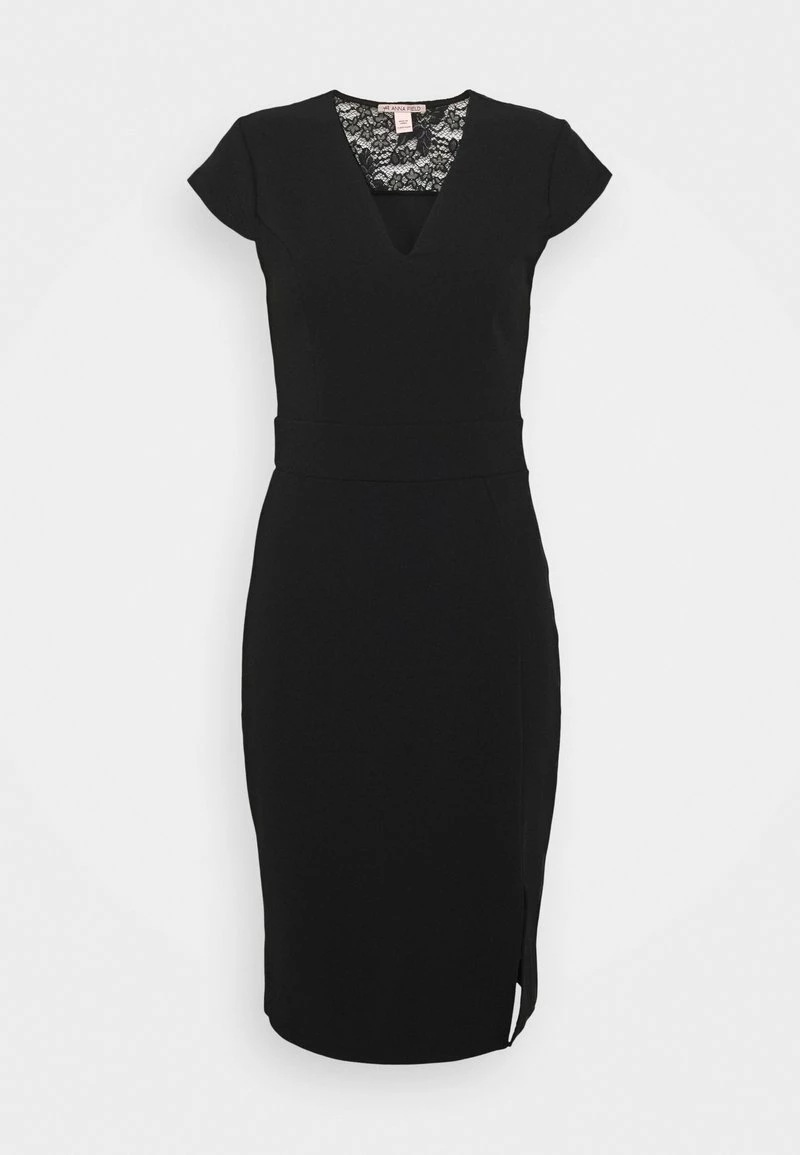 Anna Field Vestido De Tubo - Black, Mujer 7 Anna Field Vestido De Tubo - Black, Mujer - Imagen 5