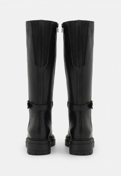 Anna Field LEATHER - Botas Con Plataforma - Black, Mujer -Anna Field Ventas 2022 0b54ad537e4445988b766139c58c3c0f