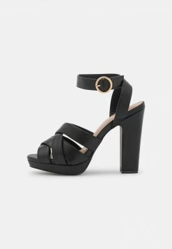 Anna Field Sandalias De Tacón - Black, Mujer -Anna Field Ventas 2022 0b83cfbd59e1472eb3d13a40d0890d58
